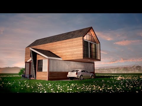 Container House